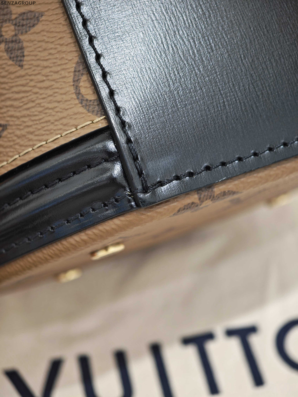 Louis Vuitton Cannes Monogram Bucket Bag - Classic Women's Handbag