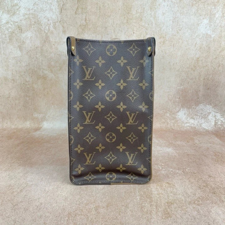 Louis Vuitton Monogram OnTheGo Medium Tote Handbag For Women