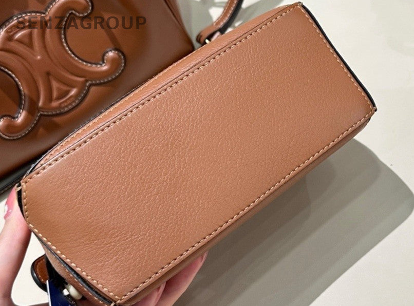 Loewe puzzle Shoulder Crossbody mini Bag Classic Brown