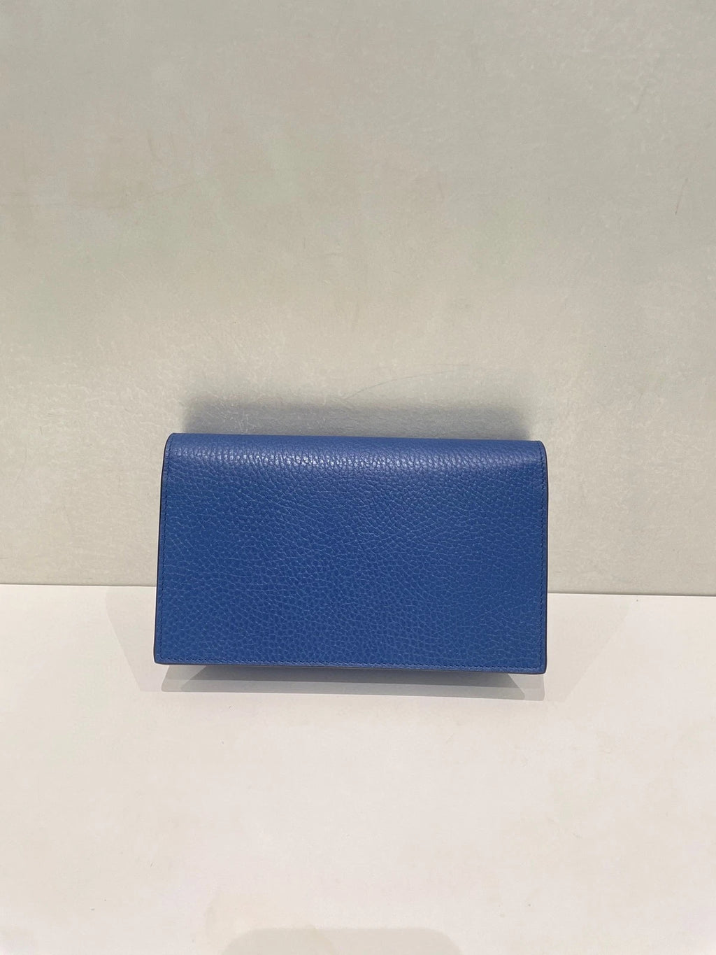Gucci Leather Chain WOC Crossbody Bag For Women