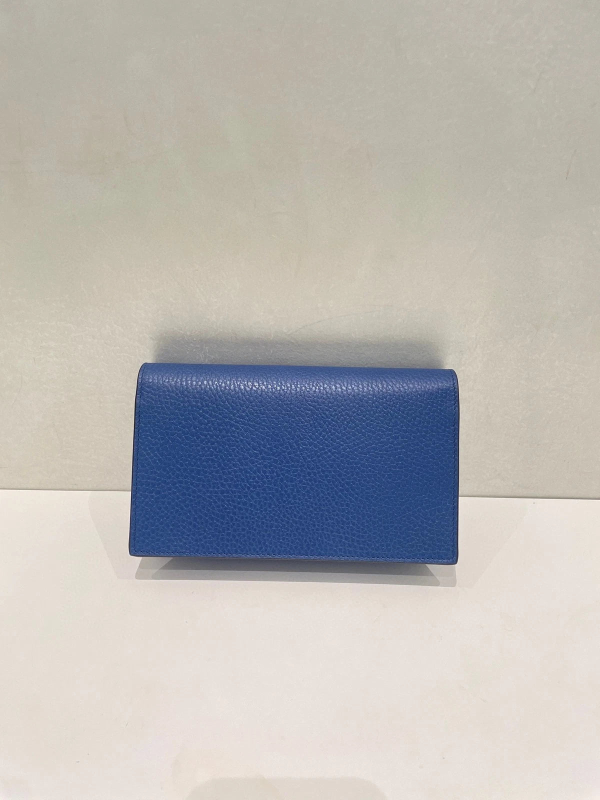 Gucci Leather Chain WOC Crossbody Bag For Women
