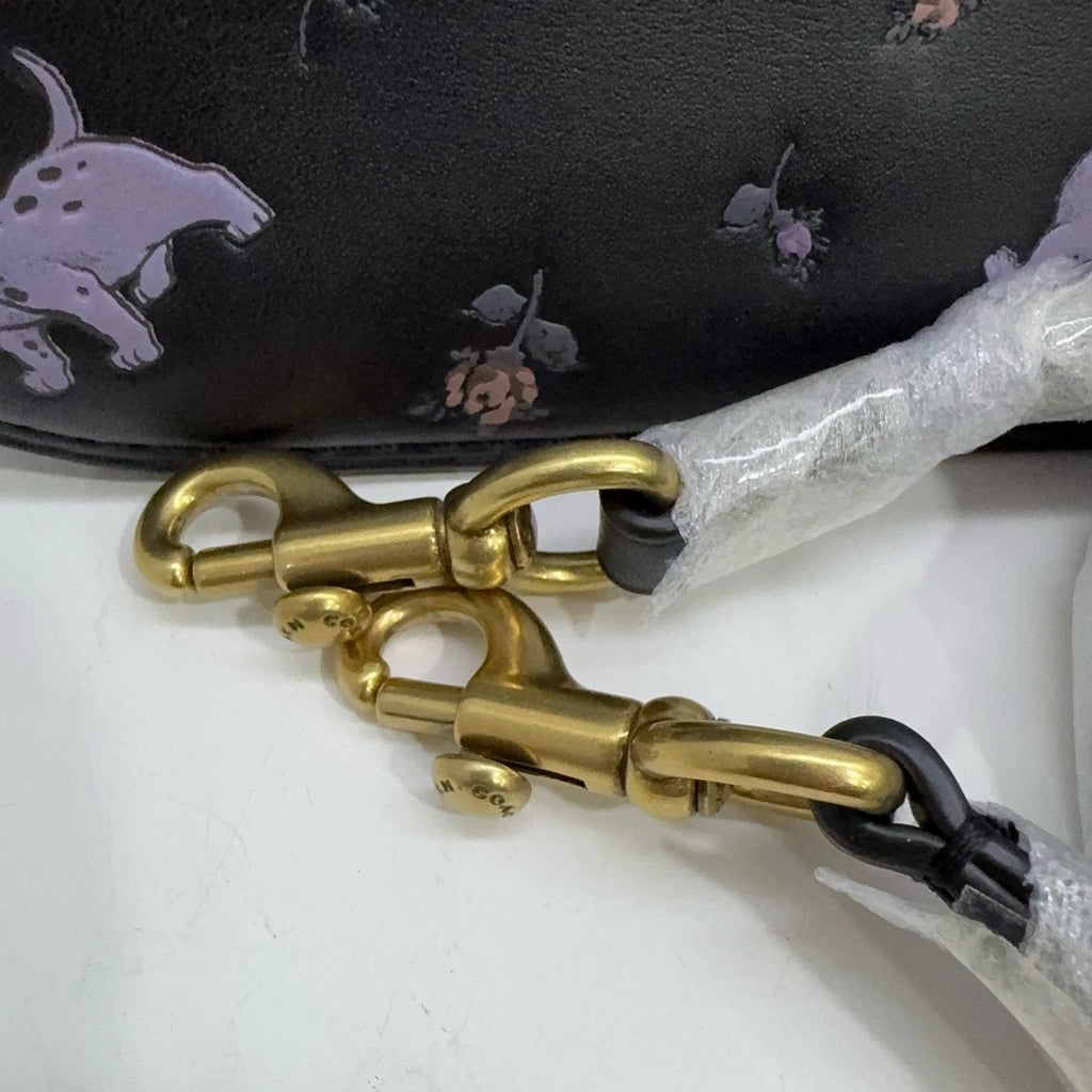 COACH Disney 101 Dalmatians Limited Crossbody Handbag Clutch For Women