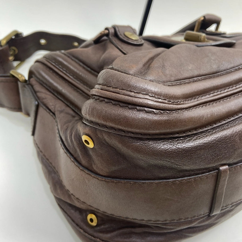 Chloe Y2K Paddington Archive Shoulder Bag For Women
