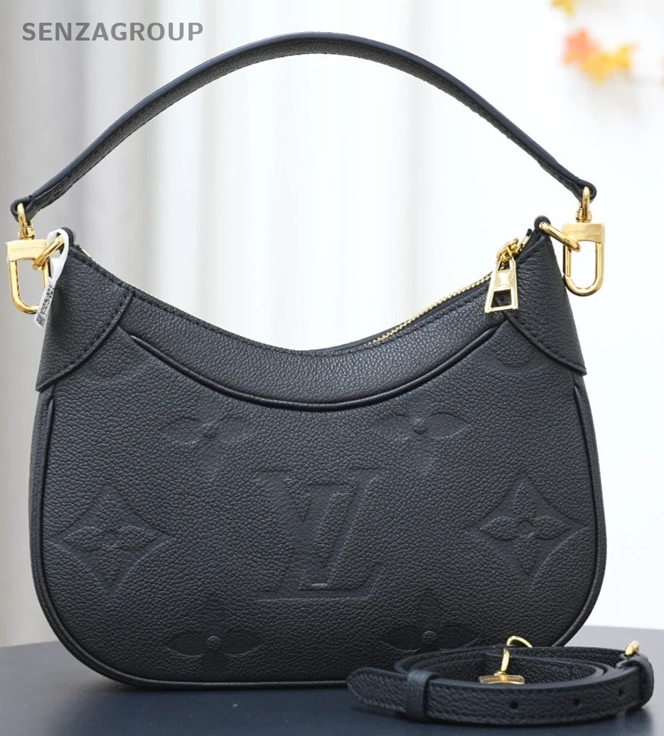 Louis Vuitton Bagatelle Monogram Empriente 2way Shoulderbag Almost Brand NEW