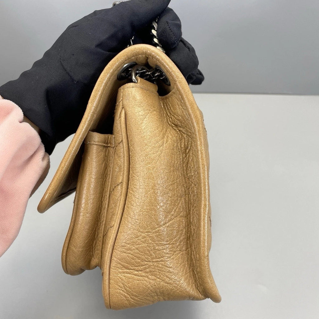 Saint Laurent Niki Shoulder Bag Crossbody Excellent