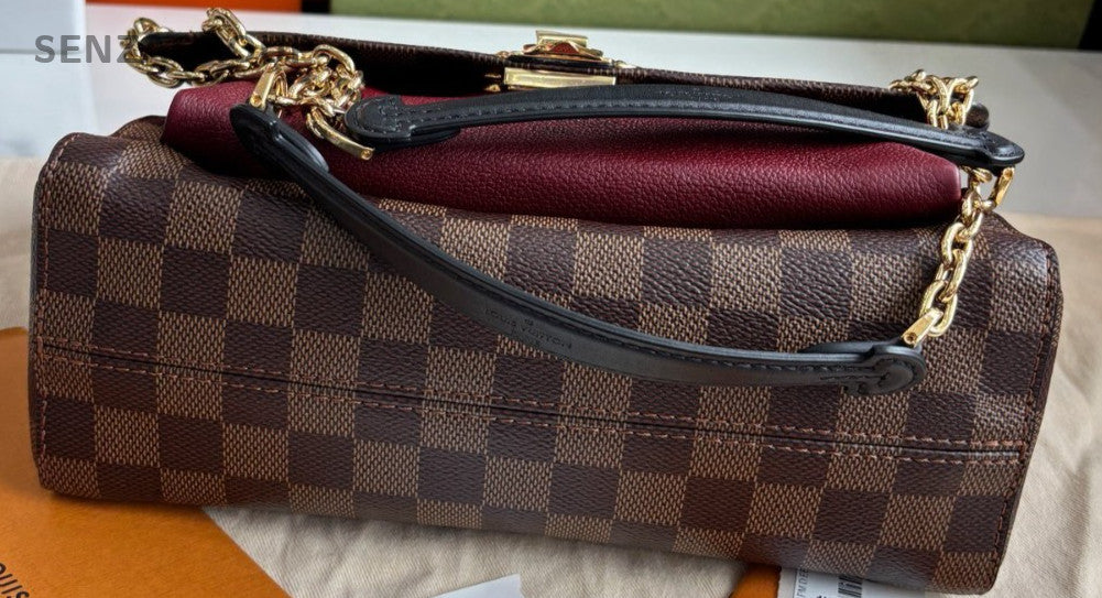 Louis Vuitton Damier Vavin PM Shoulder bag Crossbody Almost Brand NEW