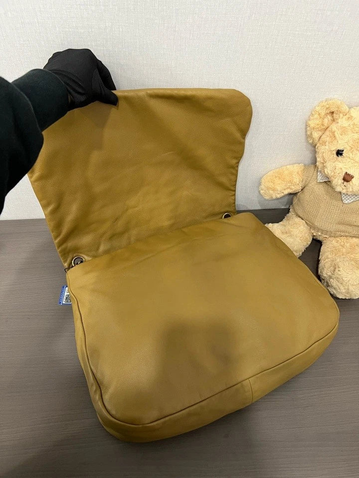 YSL Large Jamie Leather Shoulder Bag For Women