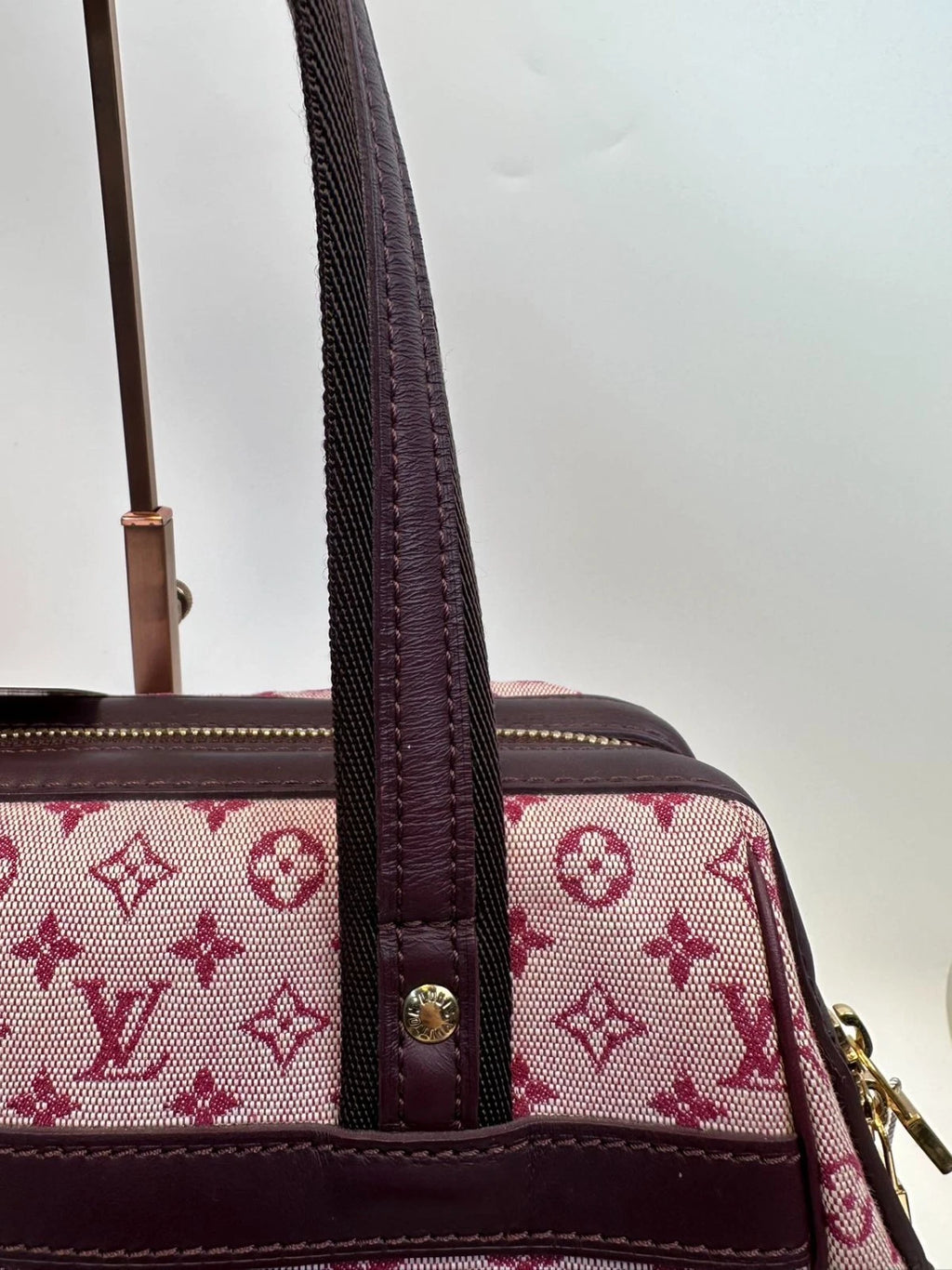 SJ0001 XP01720 Louis Vuitton Josephine Boston bag