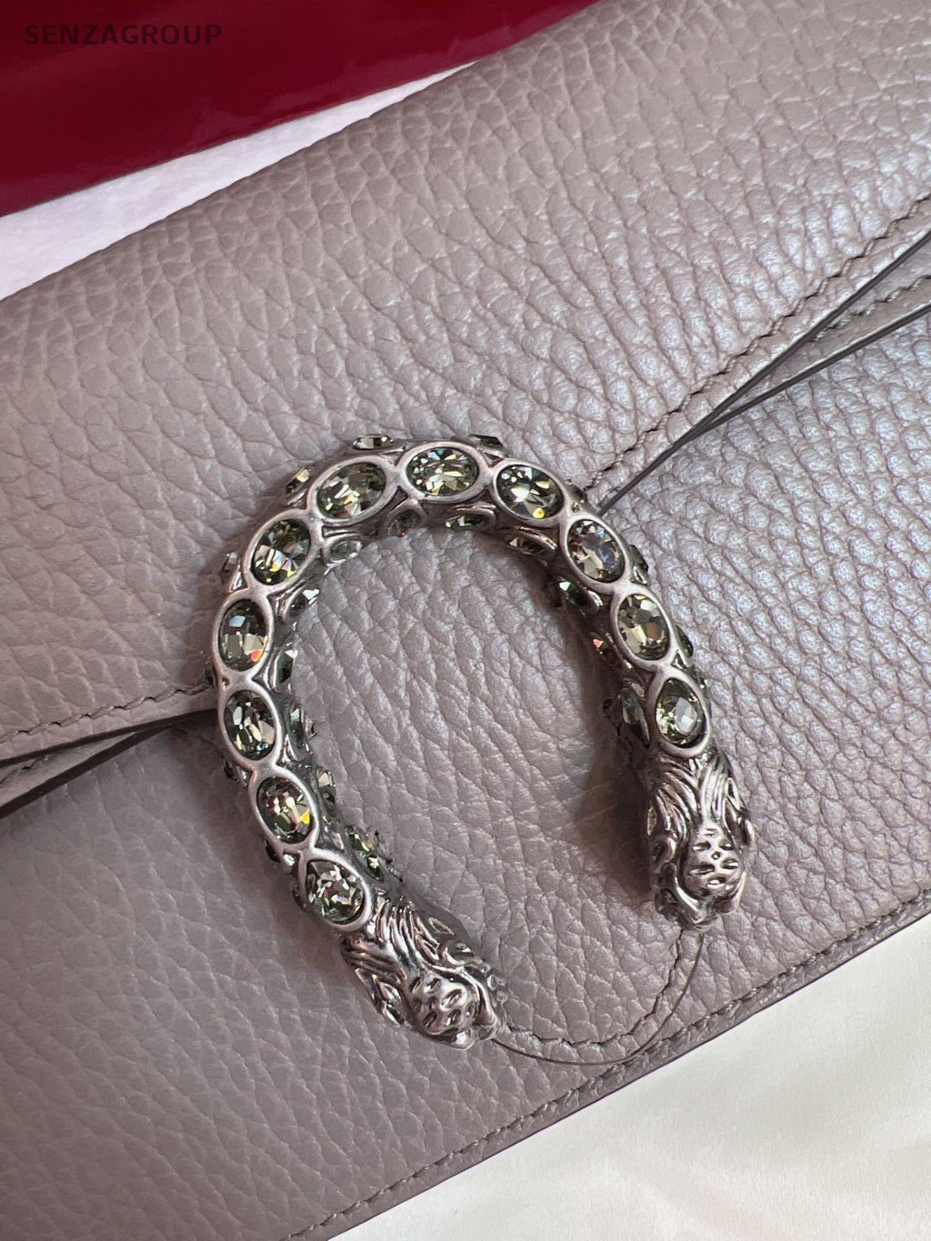 GUCCI Dionysus Mini Chain Crossbody bag Almost Brand NEW
