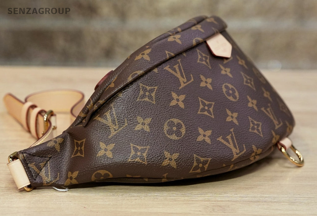 Louis Vuitton Bumbag Crossbody Almost brand new Monogram Canvas
