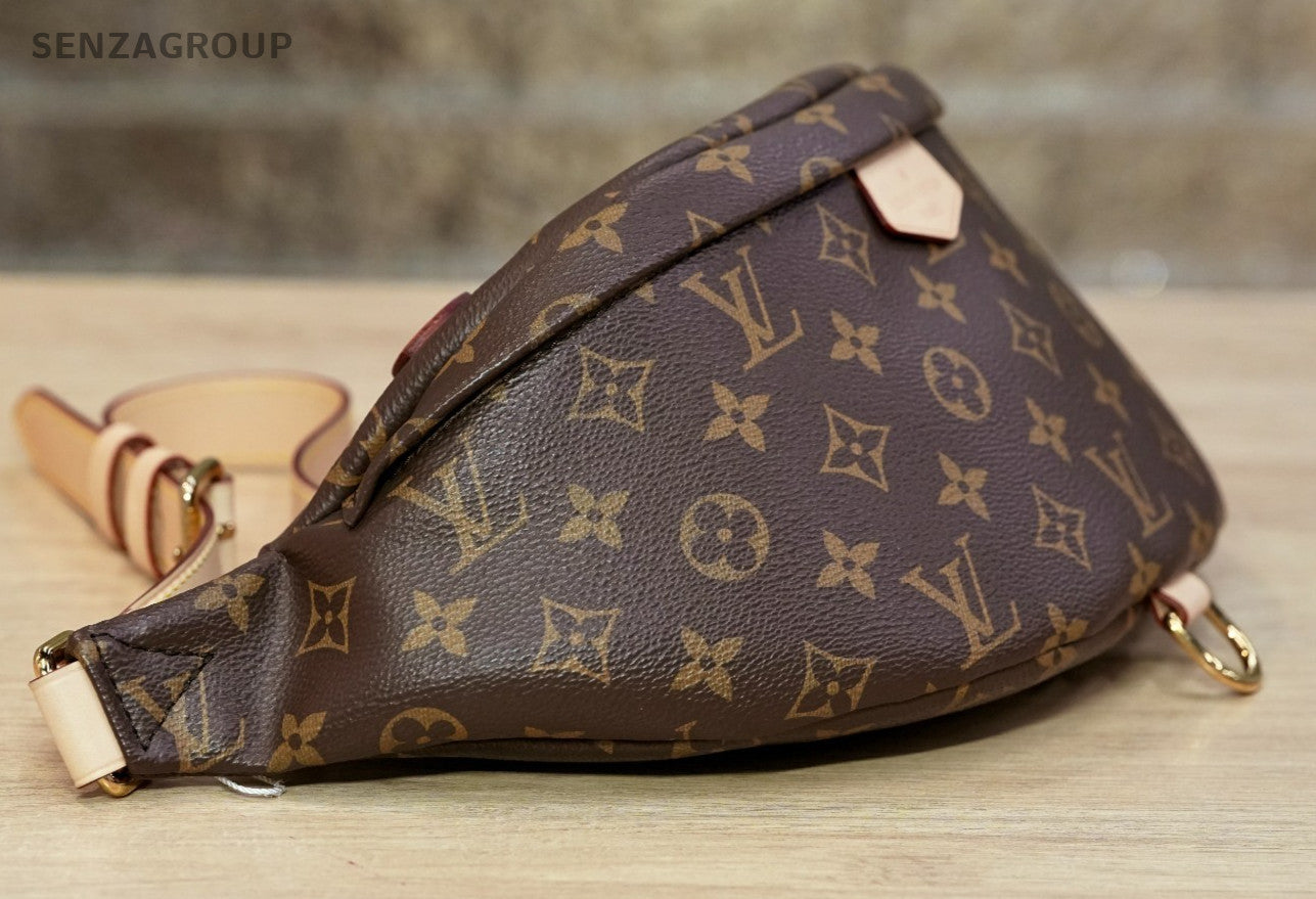 Louis Vuitton Bumbag Crossbody Almost brand new Monogram Canvas