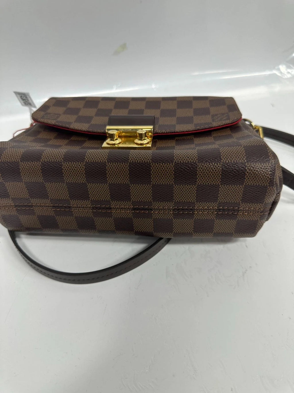 Louis Vuitton Croisette Shoulder Bag Excellent