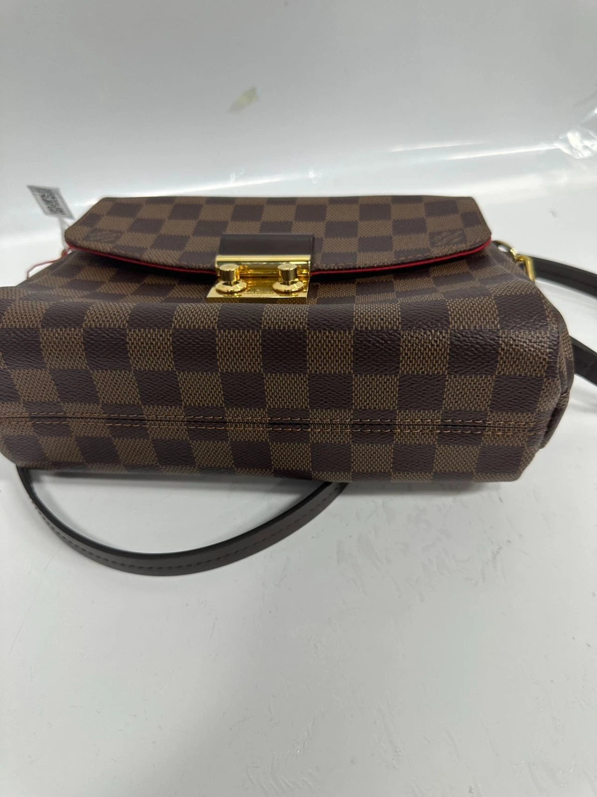 Louis Vuitton Croisette Shoulder Bag Excellent