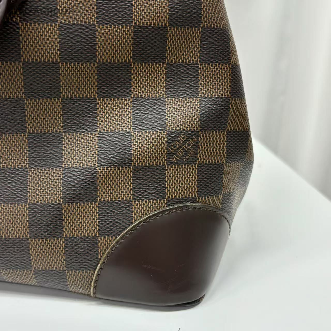 Louis Vuitton Damier Hampstead Tote Shoulder bag