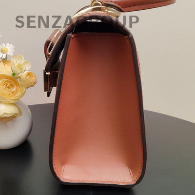 Louis Vuitton Dauphine Mini Monogram Crossbody Bag for Women