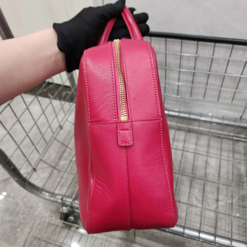 YSL Pink Pillow Handbag For Women