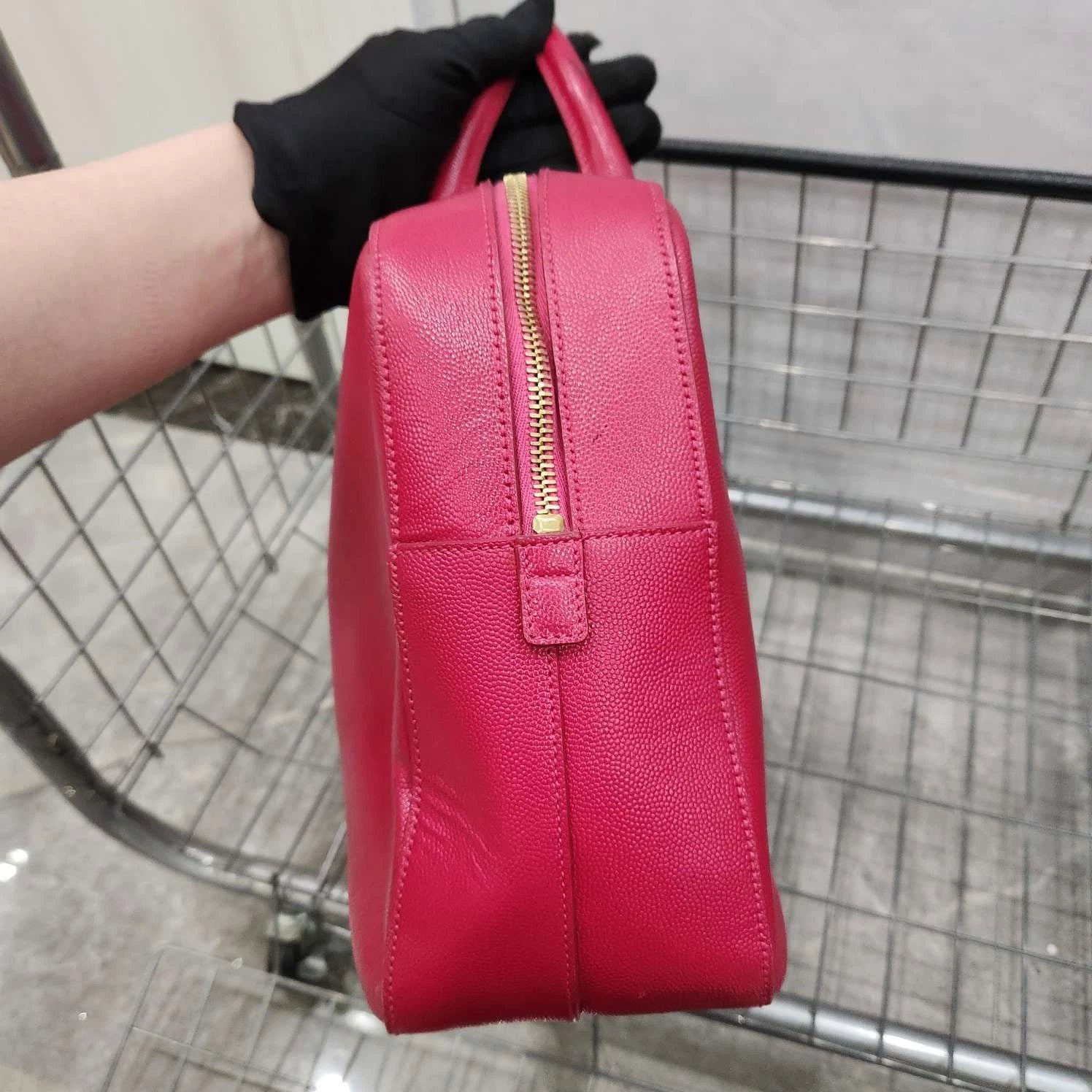 YSL Pink Pillow Handbag For Women