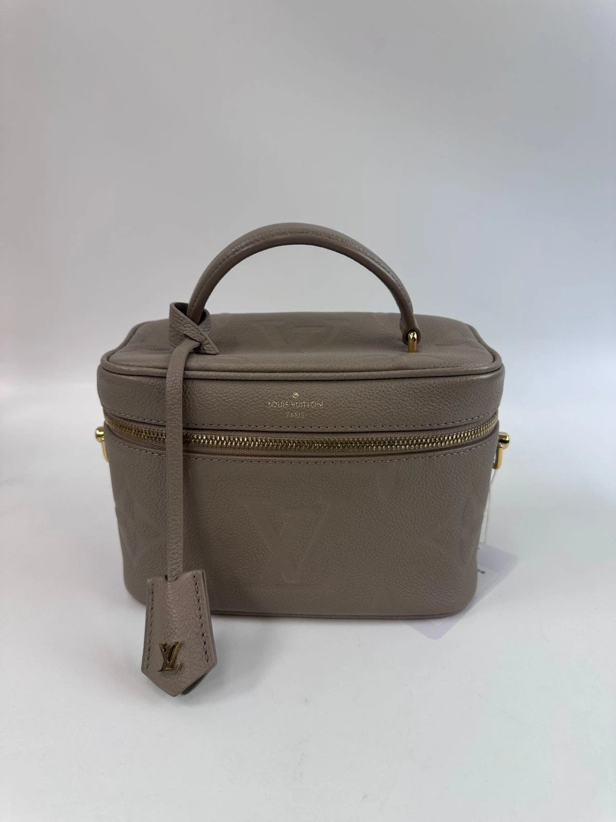 SJ0001 Louis Vuitton Vanity PM (Monogram Empreinte)