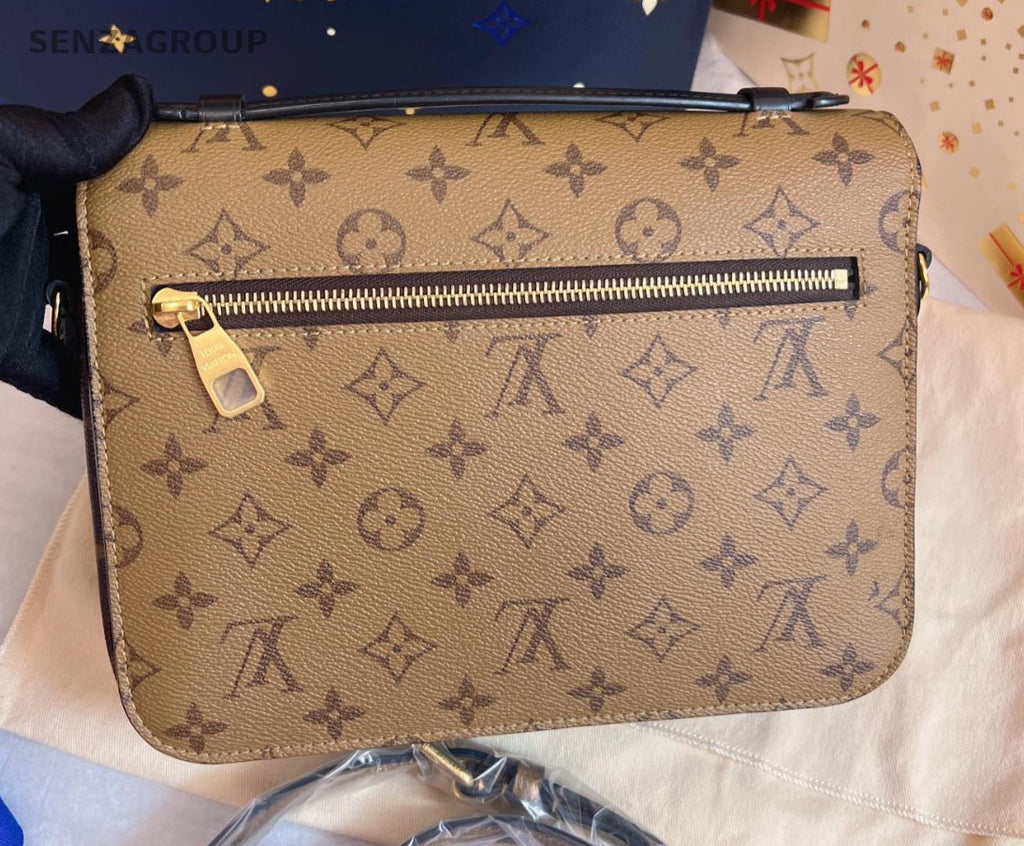 Louis Vuitton Pochette Métis Monogram 2way Shoulder bag Women M44876 Brand NEW