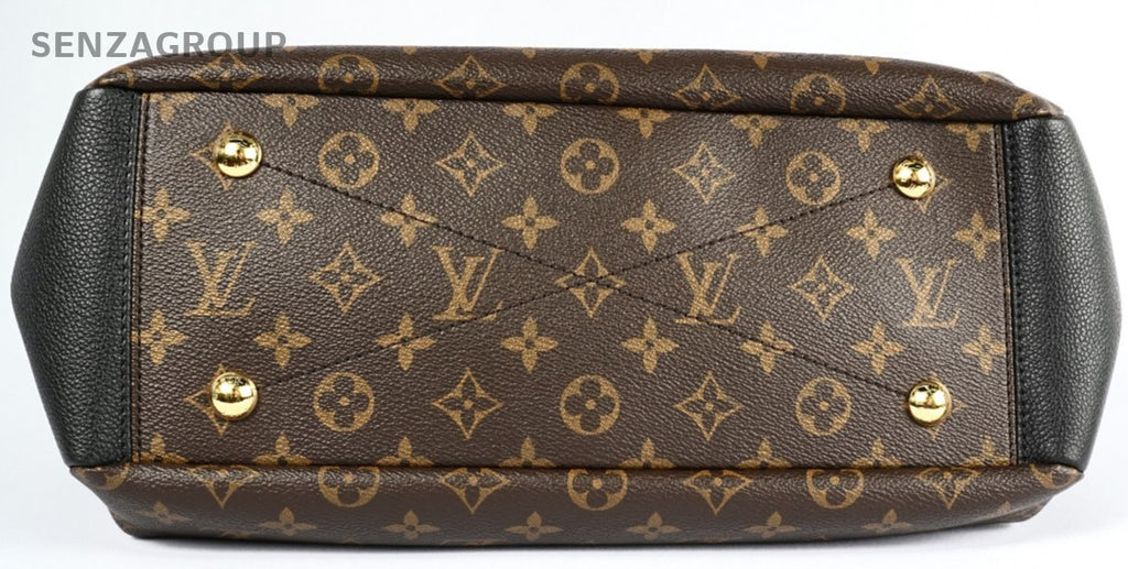 Louis Vuitton Pallas MM Monogram 2way Shoulder bag  Handbag Women Classic