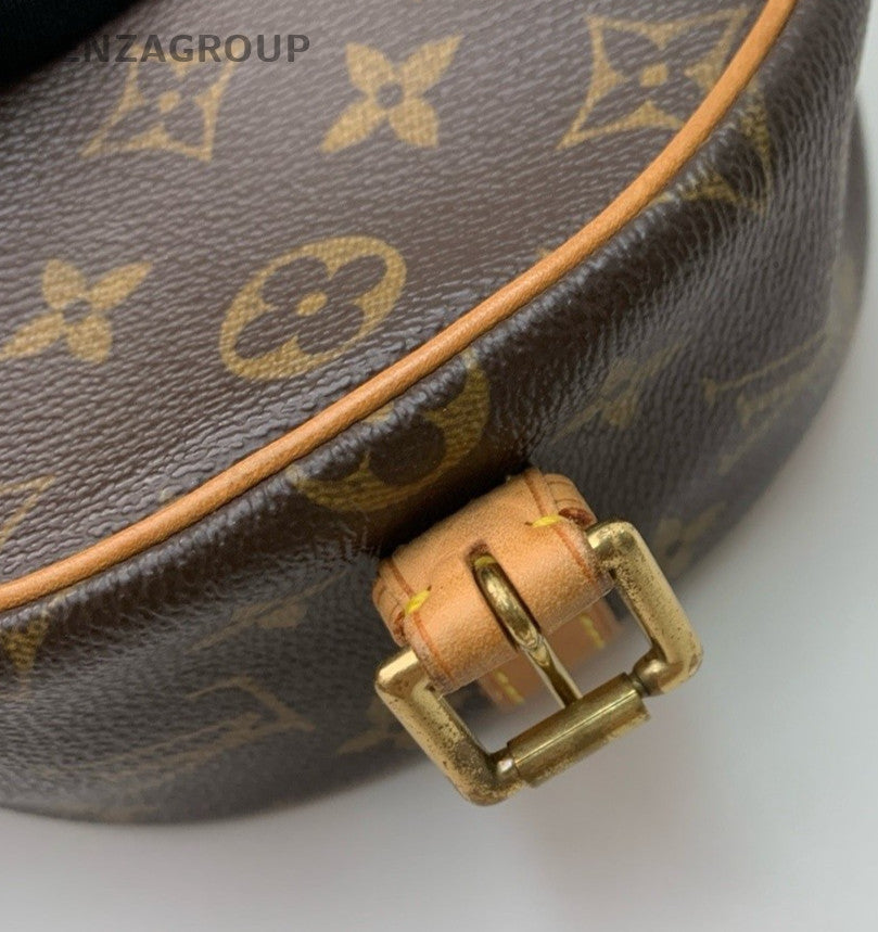 Louis Vuitton vintage Monogram Shoulder Crossbody Bag Women Brown Rare