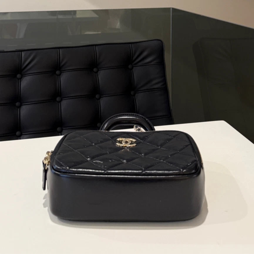 CHANEL Classic Camera Bag Crossbody Shoulder Bag