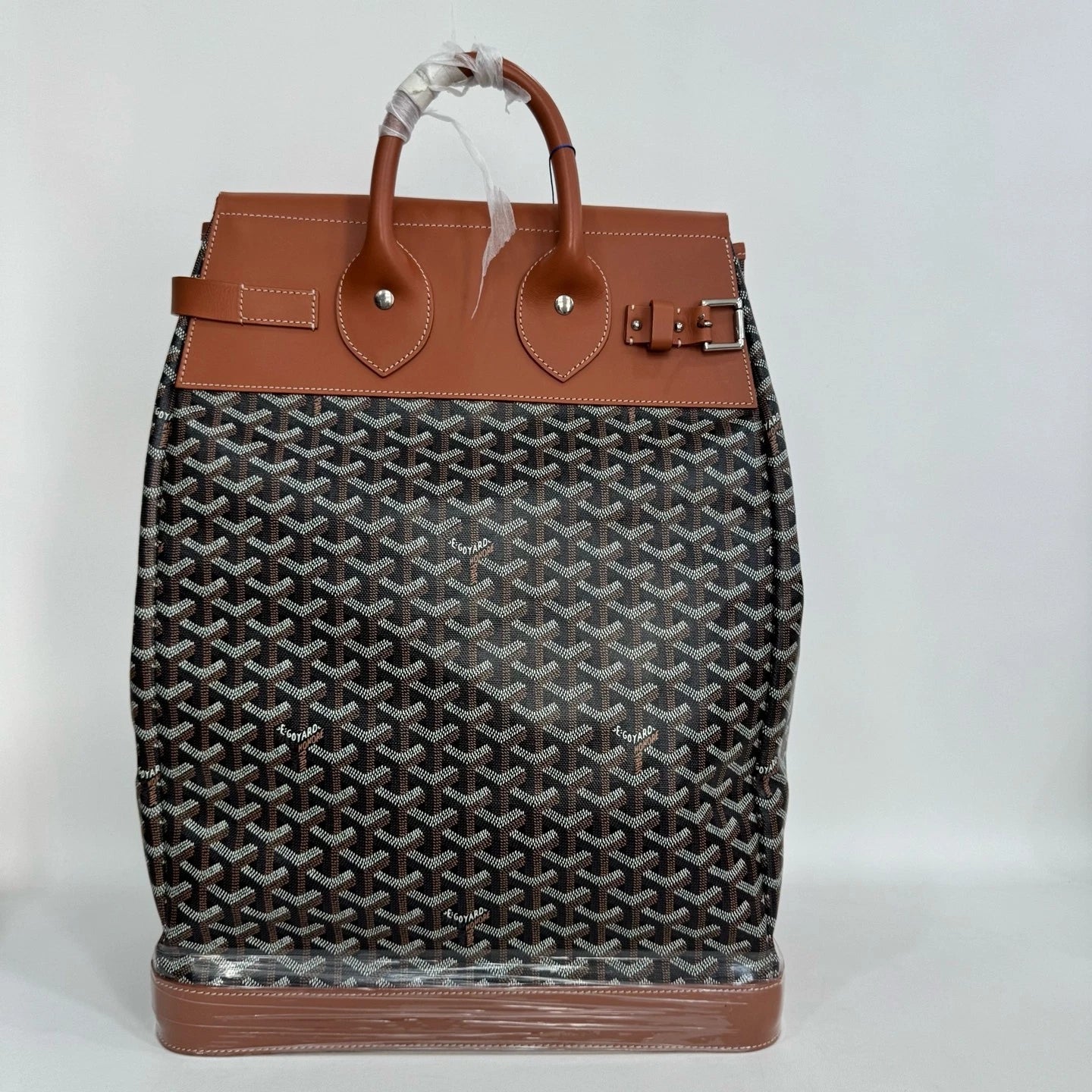 Goyard Canvas Large Sailor Tote Handbag For Women