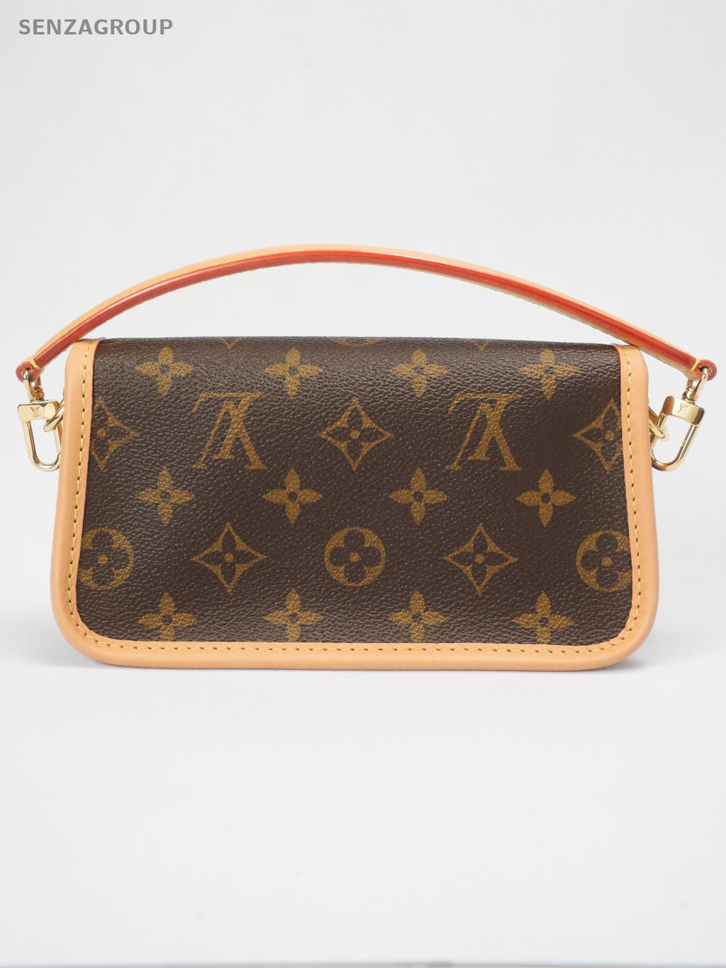 Louis Vuitton Monogram NANO Diane M83298