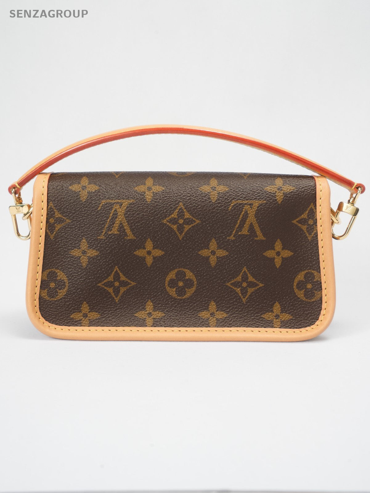 Louis Vuitton Monogram NANO Diane M83298