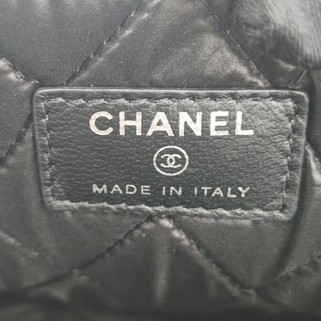 CHANEL Leather Clutch Evening Bag for Women
