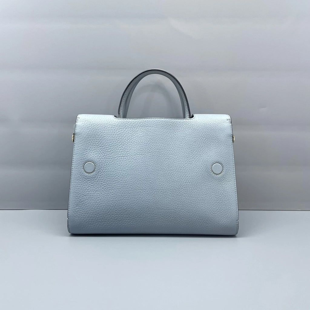 Dior Shield Tote Bag Blue for Women