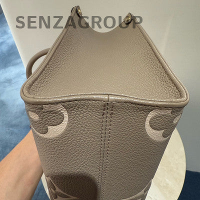 Louis Vuitton OnTheGo GM Grey Monogram Tote Bag - Women's Classic