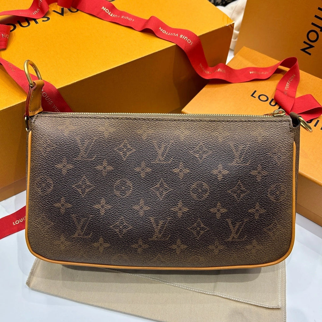 Louis Vuitton Western Triangle Crossbody Shoulder Bag For Women