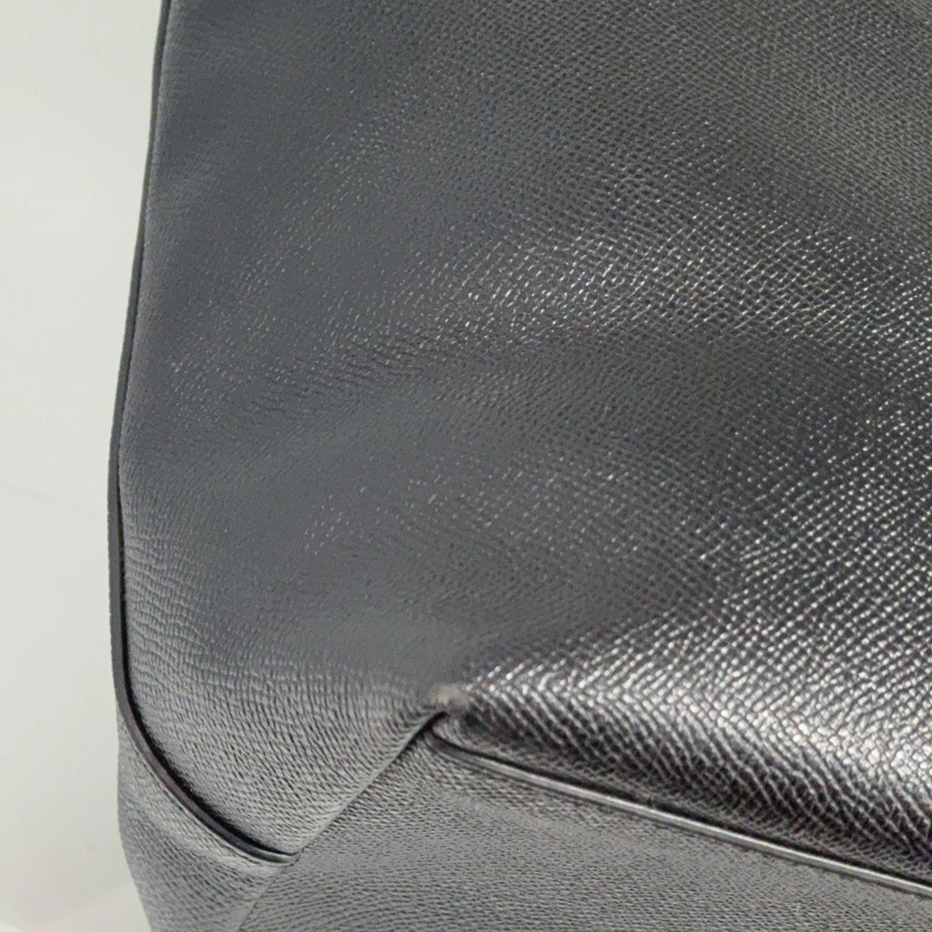 Coach Black Tote Shoulder Handbag For Women