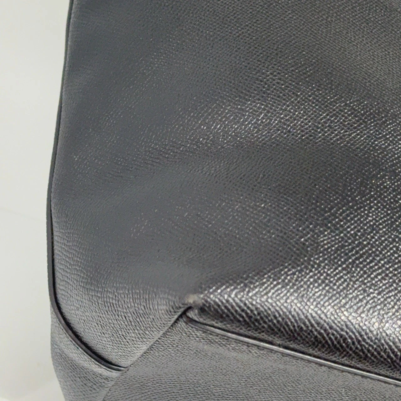 Coach Black Tote Shoulder Handbag For Women