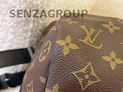 Louis Vuitton Monogram Keepall 45 Travel Bag Brown Gold Unisex Carry