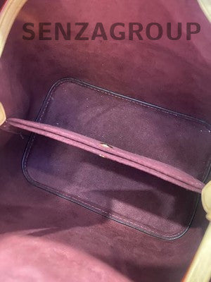 Louis Vuitton NeoNoe BB Monogram Bucket Bag Brown Women's Classic