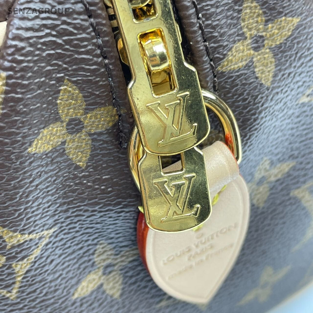 Louis Vuitton Speedy 20 Bandouliere monogram Canvas M46222 Almost Brand new