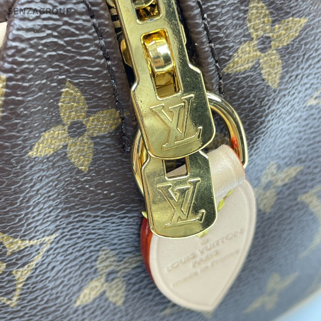 Louis Vuitton Speedy 20 Bandouliere monogram Canvas M46222 Almost Brand new