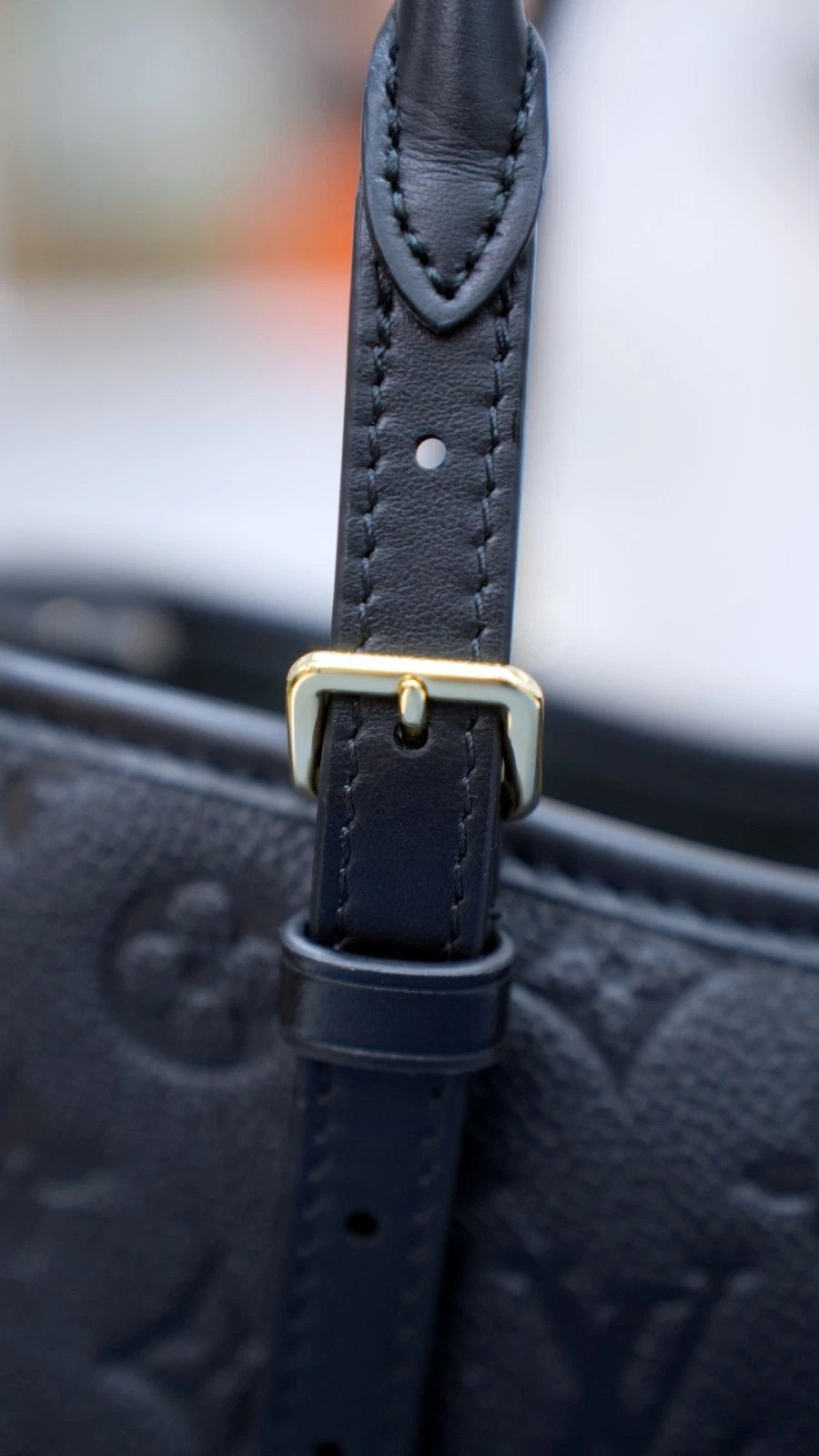 Louis Vuitton Monogram Empreinte Excellent