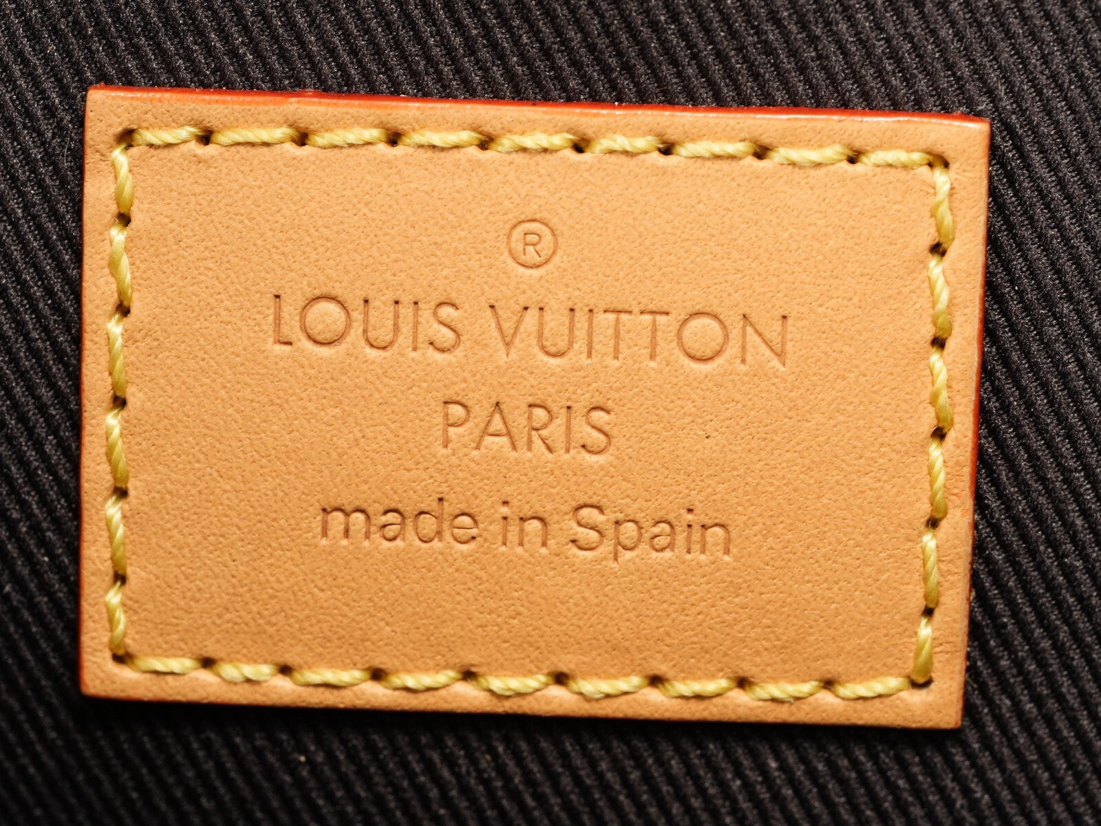 Louis Vuitton Monogram NANO Diane M83298
