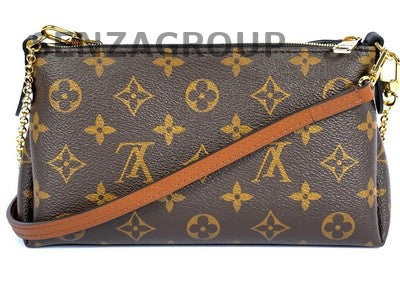 Louis Vuitton Monogram Pallas Clutch  Shoulder Bag M41639