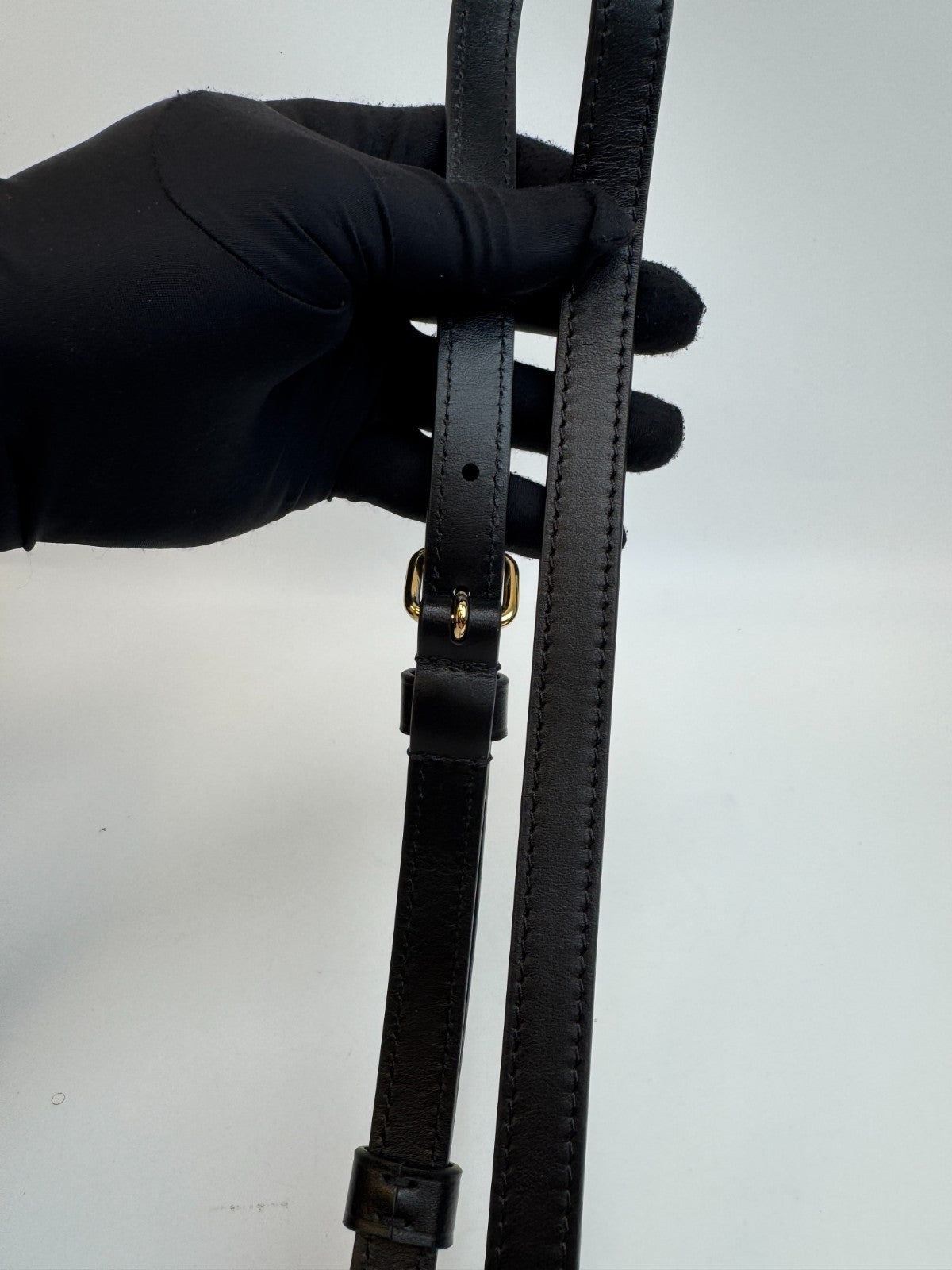 Louis Vuitton Speedy20 Black Monogram Empreinte Shoulder bag Almost Brand NEW