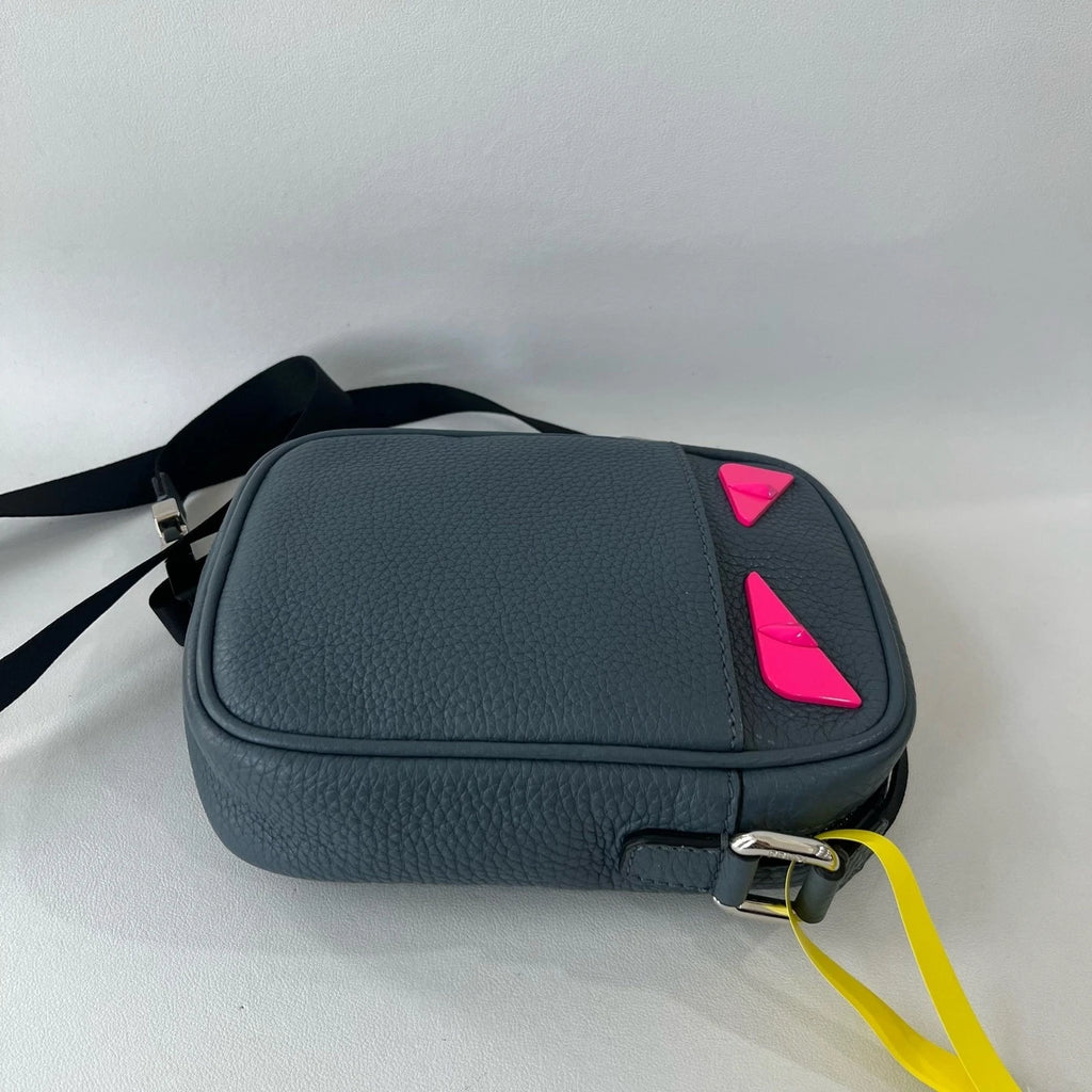 FENDI Monster Camera Crossbody For Women