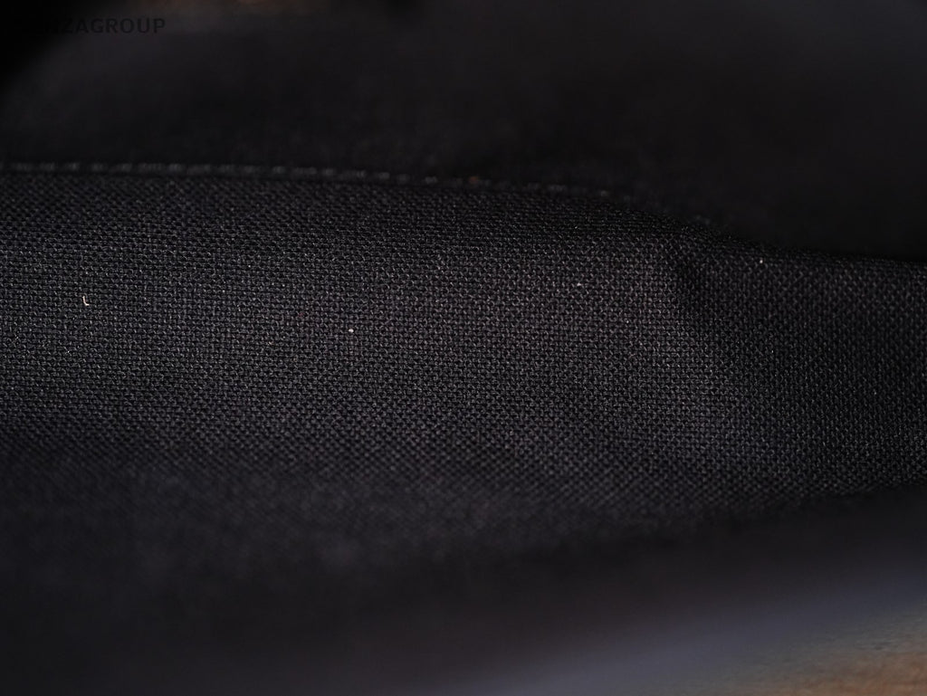Louis Vuitton Félicie Pochette Black Monogram Empreinte Shoulder bag Chain