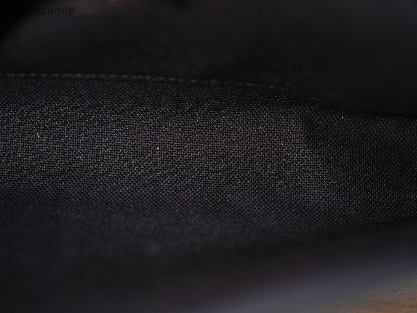 Louis Vuitton Félicie Pochette Black Monogram Empreinte Shoulder bag Chain