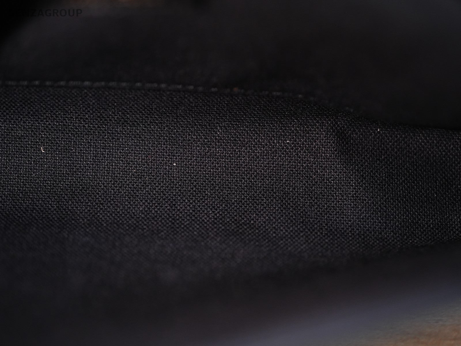 Louis Vuitton Félicie Pochette Black Monogram Empreinte Shoulder bag Chain
