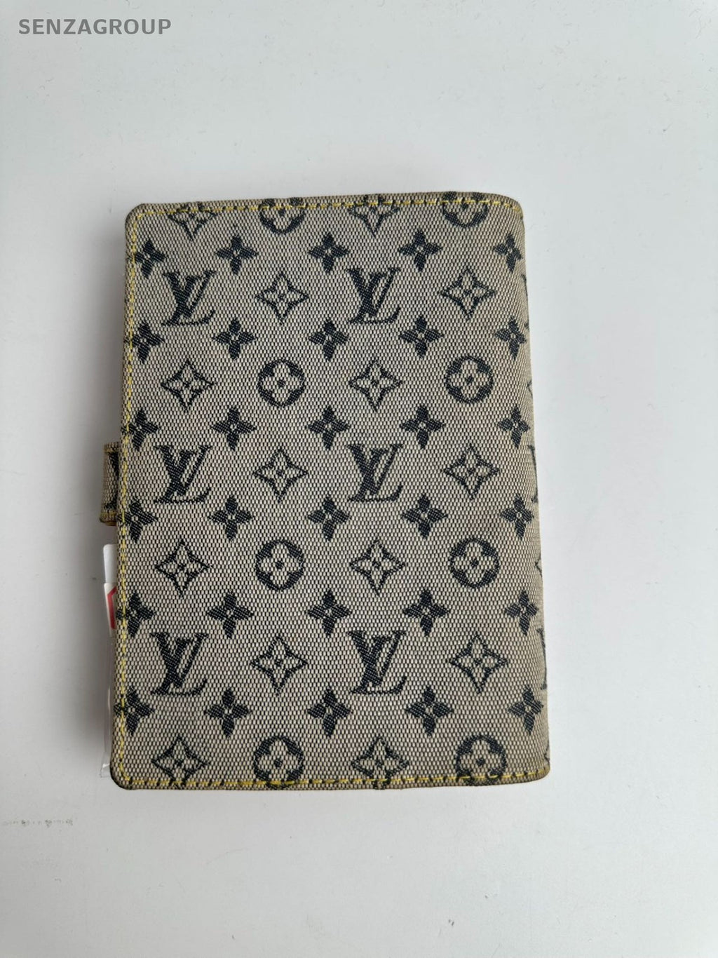 SJ0001 Louis Vuitton Monogram Mini Lin Agenda