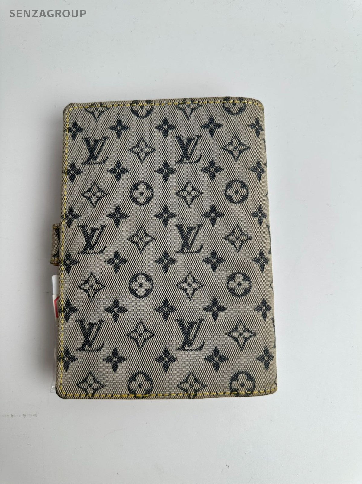 SJ0001 Louis Vuitton Monogram Mini Lin Agenda