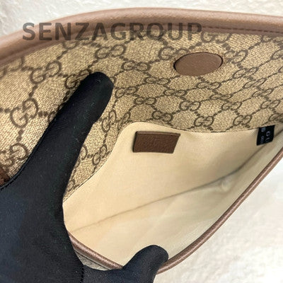 Gucci Tiger Print Waist Bag Unisex Classic Crossbody Shoulder Bag